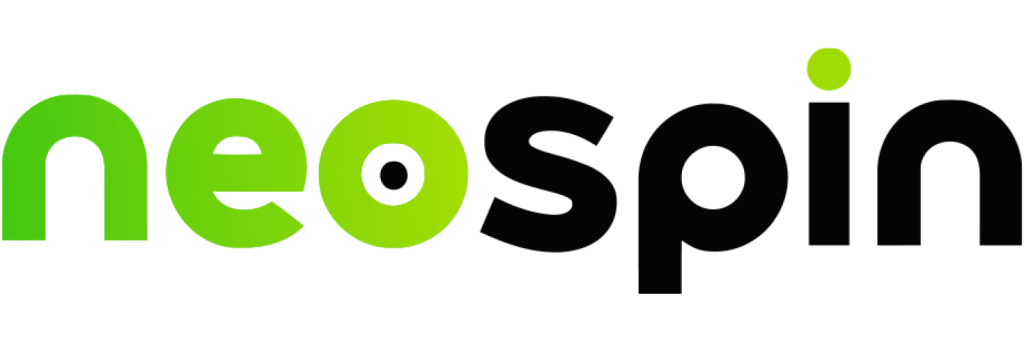 NeoSpin logo
